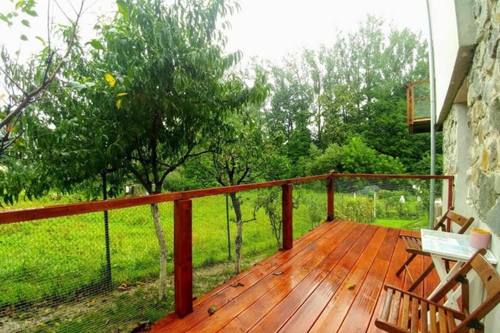 Apartman Jana Pri Gejziri Herlany Екстериор снимка