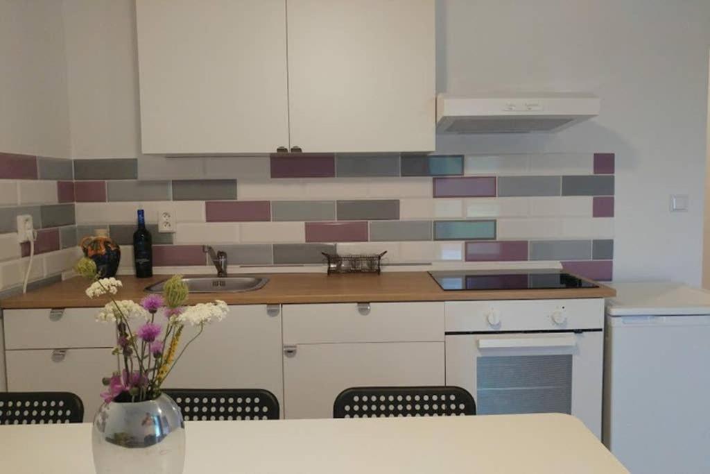Apartman Jana Pri Gejziri Herlany Екстериор снимка